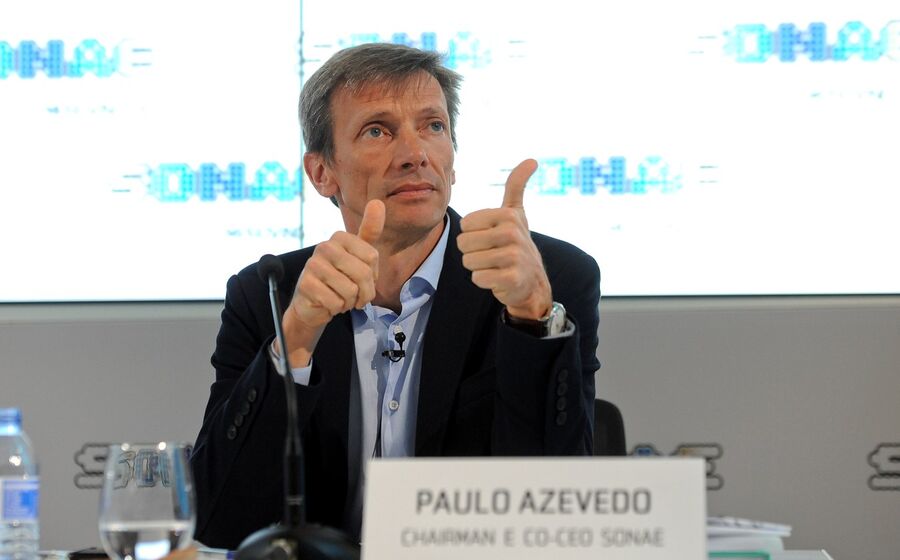 paulo azevedo pauperio sonae