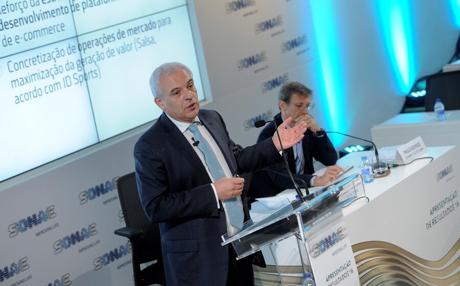 paulo azevedo pauperio sonae