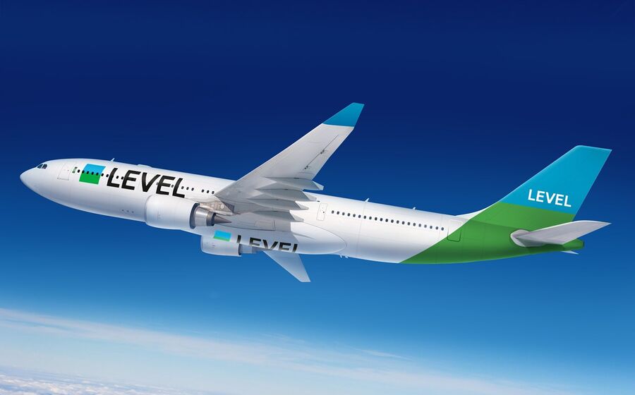 level companhia aérea low cost