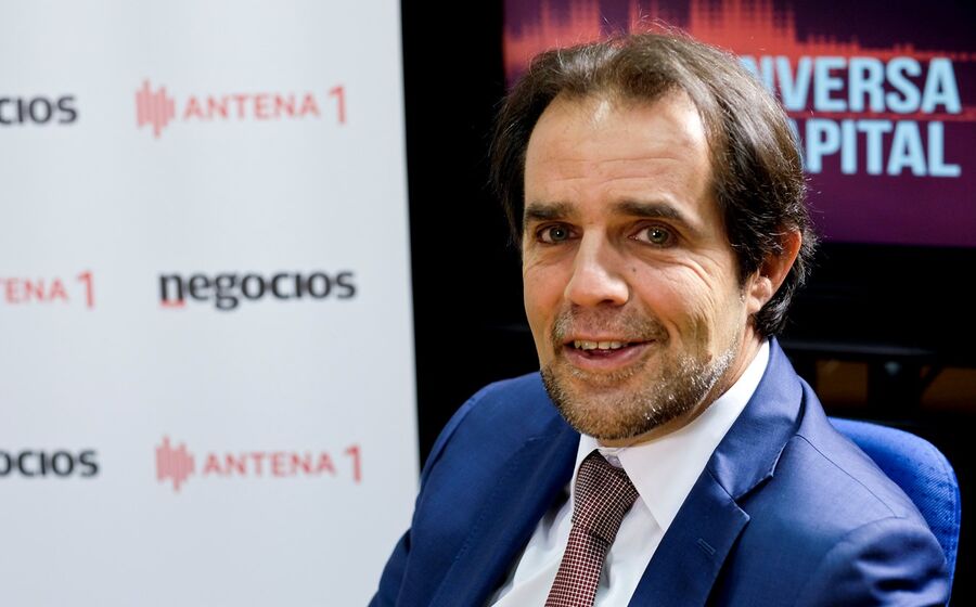Miguel Albuquerque Conversa Capital