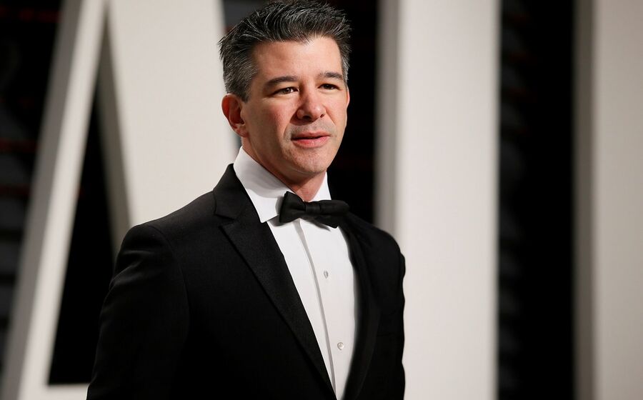 Uber, Travis Kalanick