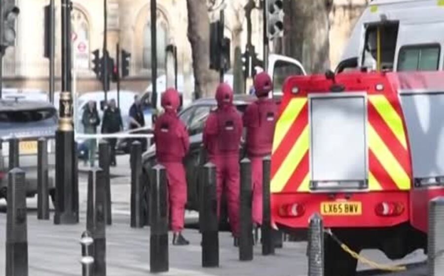 atentado londres