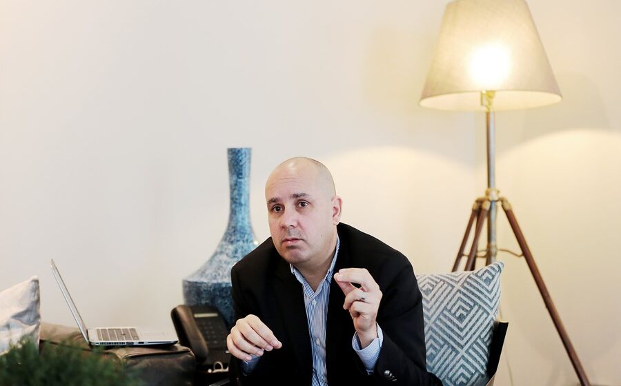 José Lopes easyjet