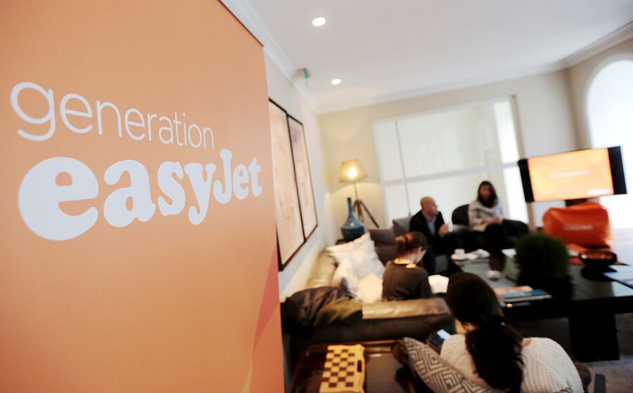 José Lopes easyjet