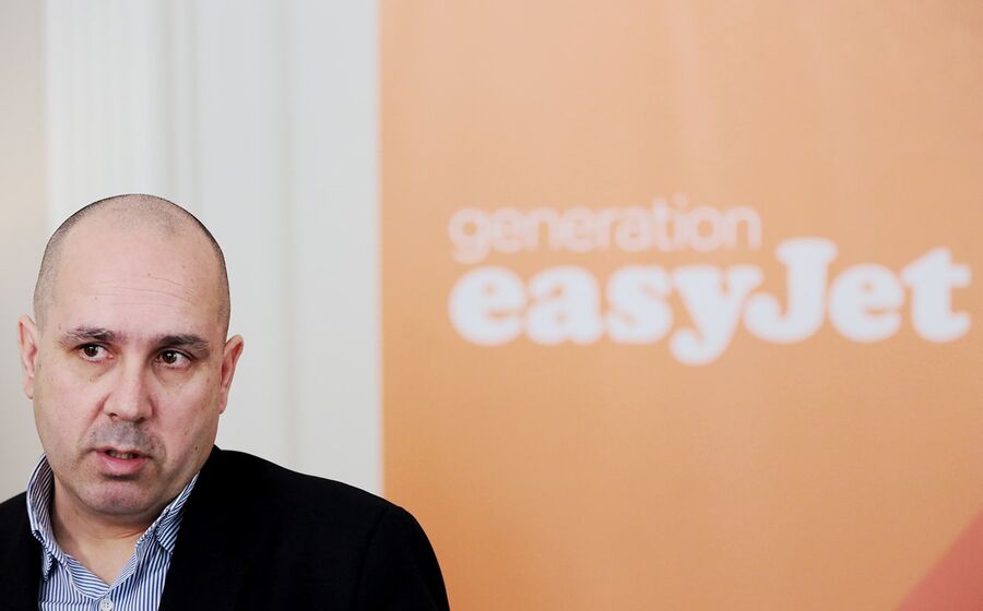 José Lopes easyjet
