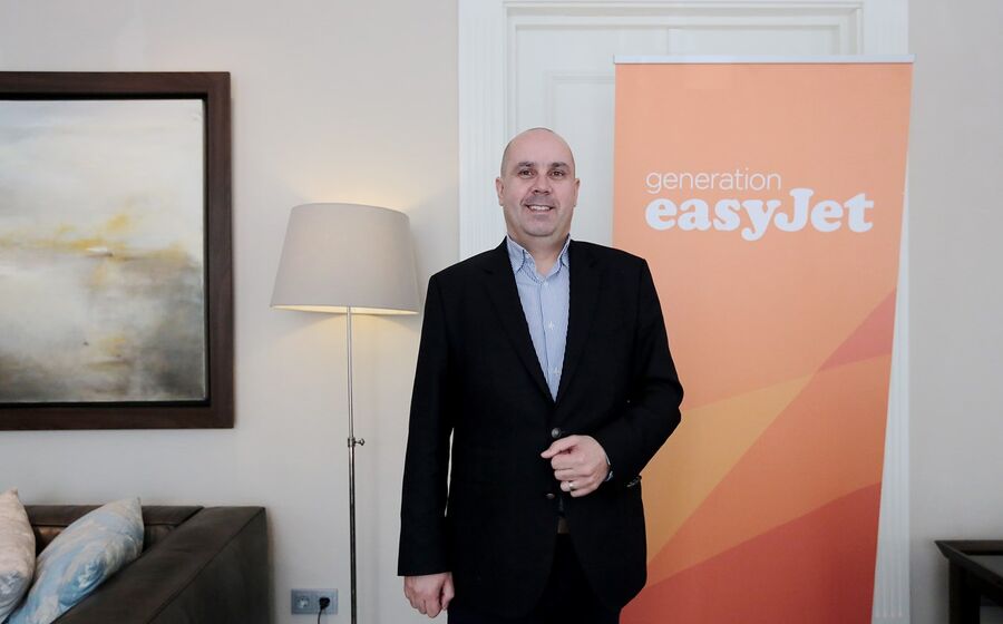 José Lopes easyjet