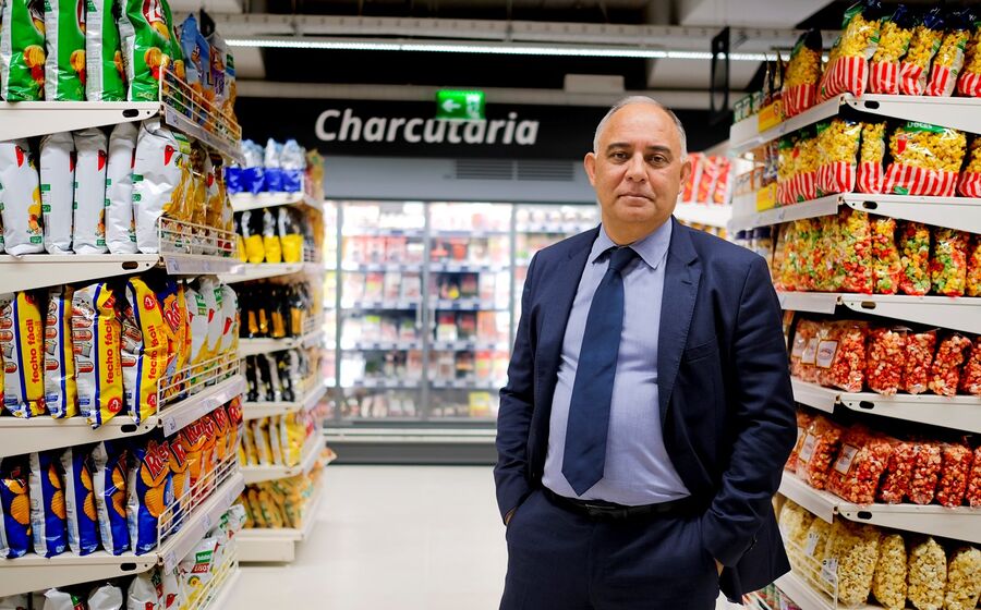 Rui de Carvalho, administrador da Auchan
