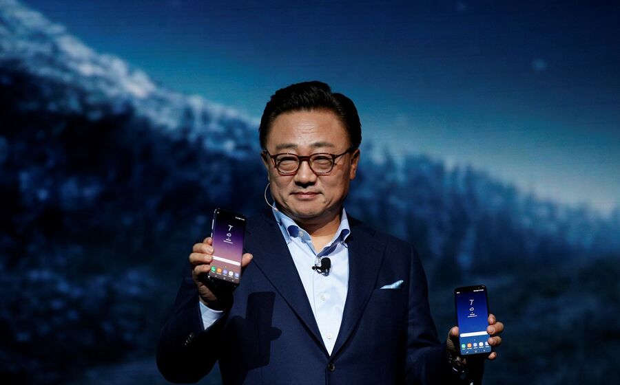 Dj Koh Galaxy S8