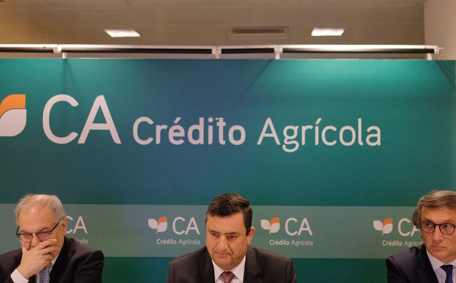 Crédito Agrícola Licínio Pina