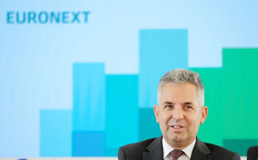 Paulo Rodrigues Silva Bolsa Lisboa euronext