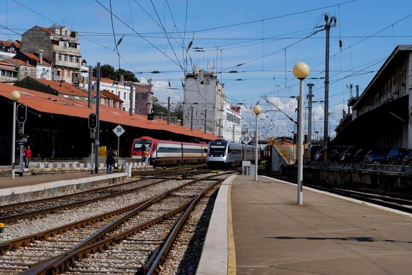 O primeiro Alfa remodelado chega a Santa Apolónia