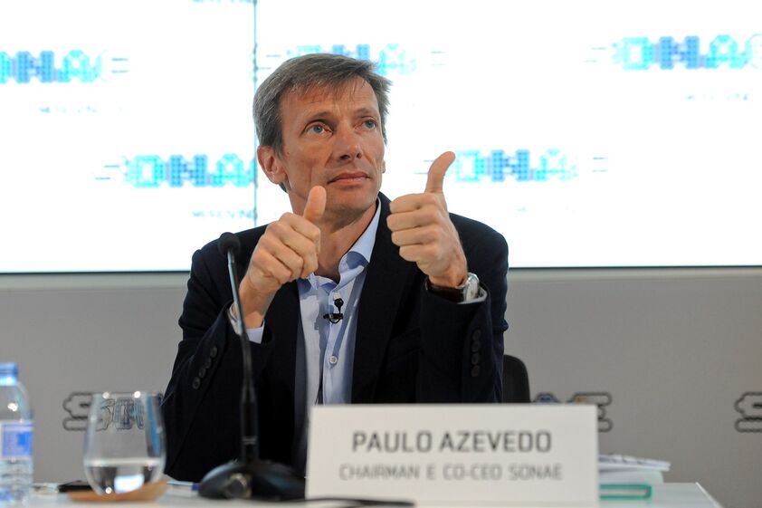 paulo azevedo pauperio sonae