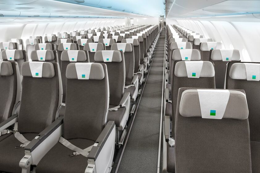 level companhia aérea low cost