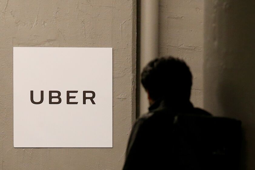 Uber, Travis Kalanick
