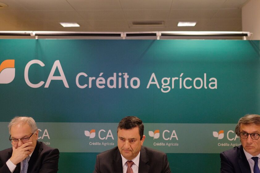 Crédito Agrícola Licínio Pina