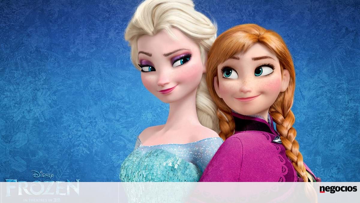 Frozen 3 foi oficialmente confirmado