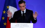 Fotogaleria: a noite que leva Macron e Le Pen à segunda volta