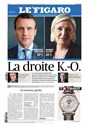 Le Figaro, França - A direita K.O.