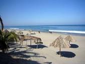 Mancora, Peru