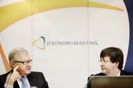 Alexandre Soares dos Santos Pedro Soares dos Santos Jerónimo Martins