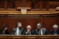 debate quinzenal antonio costa governo