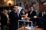 Emmanuel Macron