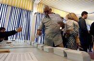 mesas voto França