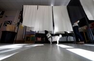 filas votar 