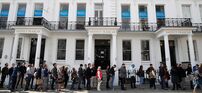 filas votar frança