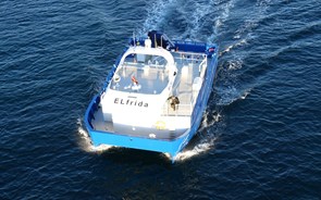 Primeiro barco eléctrico para piscicultura já navega na Noruega  