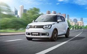 Suzuki Ignis: Aspirações 'off road' 