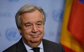 Guterres avisa Trump que cumprir acordo de Paris contra alterações climáticas é essencial  