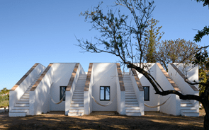 Casa no Algarve recebe prémio internacional de arquitectura