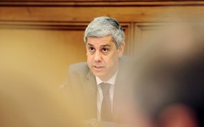 Centeno pede a Bruxelas que considere 'limitações metodológicas' de algumas regras europeias