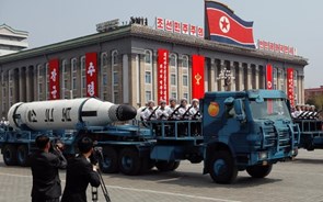 Coreia prepara lançamento de míssil capaz de atingir EUA, dizem russos