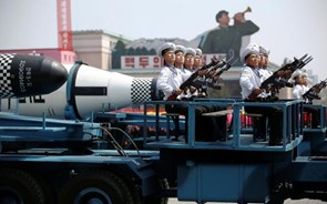 China pede fim dos exercícios militares dos EUA na Coreia do Sul  