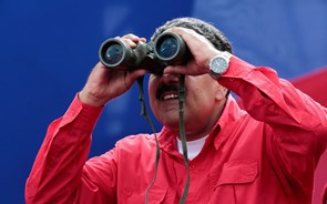 Maduro assegura Venezuela 'nunca' vai declarar incumprimento