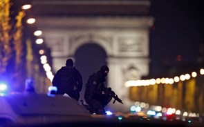 Homem que se entregou na Bélgica não está envolvido no ataque em Paris