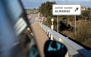 Almaraz: Portugal considera construção de armazém nuclear 'adequada' e 'segura'