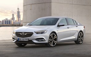 Opel Insignia Grand Sport: Evolução “premium”