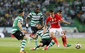 Cinco detidos por especulação de bilhetes do Sporting-Benfica