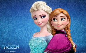 Disney anuncia data oficial para estreia de Frozen 2