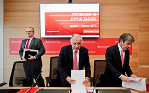 Santander Totta apoia Estado com 5.300 milhões