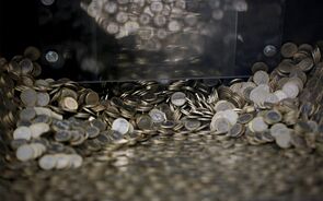 nota50euros notas moedas dinheiro carregado