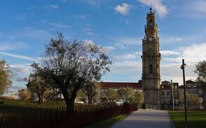 Torre dos Clérigos
