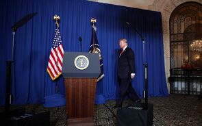 síria ataque donald trump