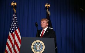 síria ataque donald trump