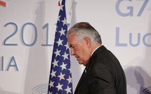 Rex Tillerson