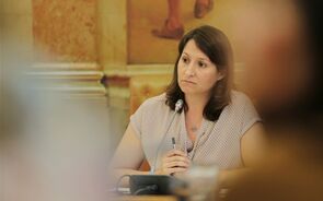 presidente entidade reguladora saúde Sofia Nogueira Silva