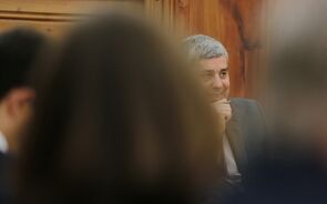 ministro finanças Mário Centeno